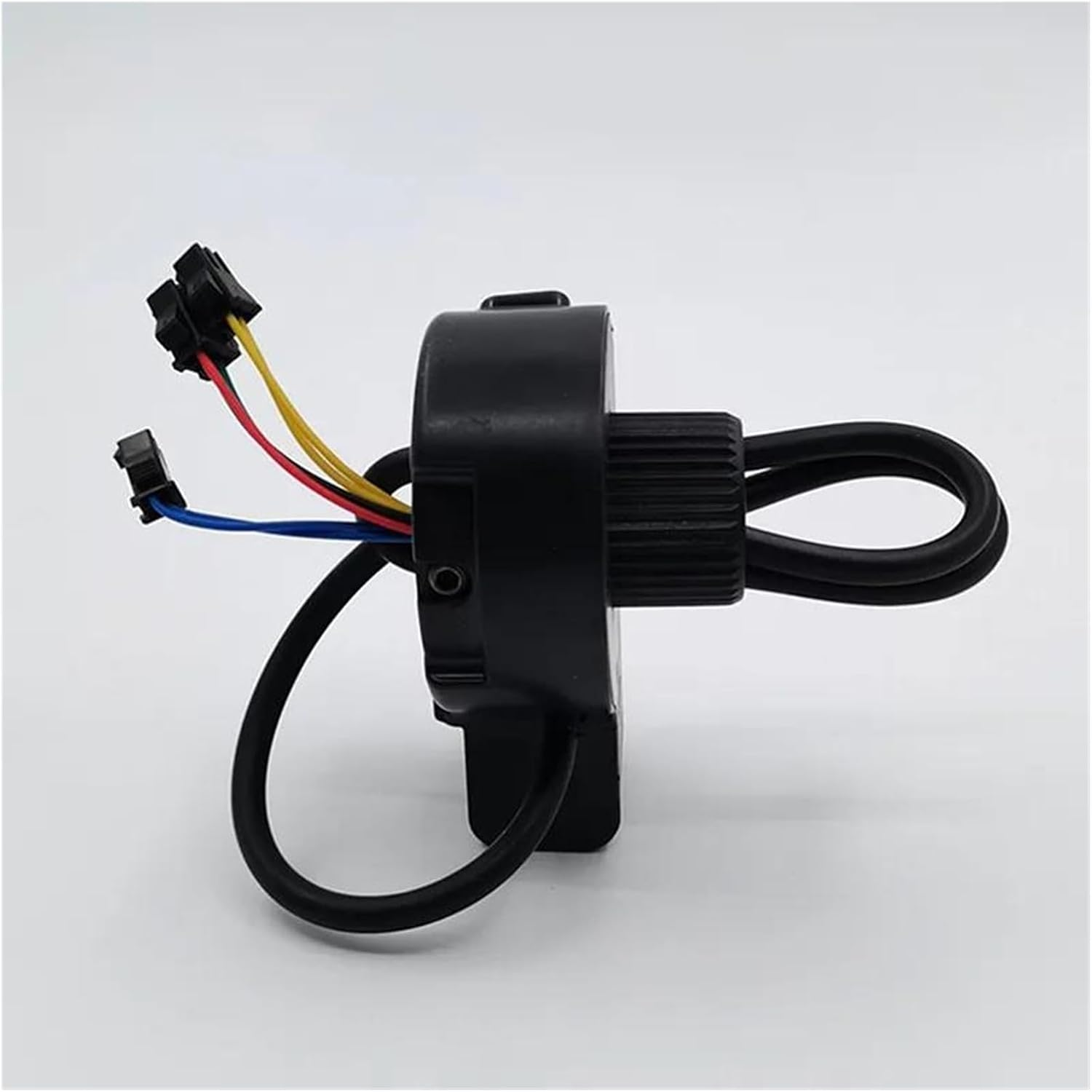 Motorcycle Handlebar Switch 3 in 1 Motorcycle Switch Electric Bike Scooter ATV Quad Light Turn Signal Horn On/Off Button for 22Mm Dia Handlebars Motorbike image number 3