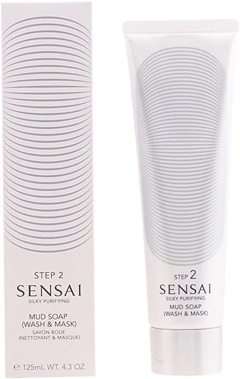 Sensai Purifying Milky Soap Step 2, Silky 150 Ml