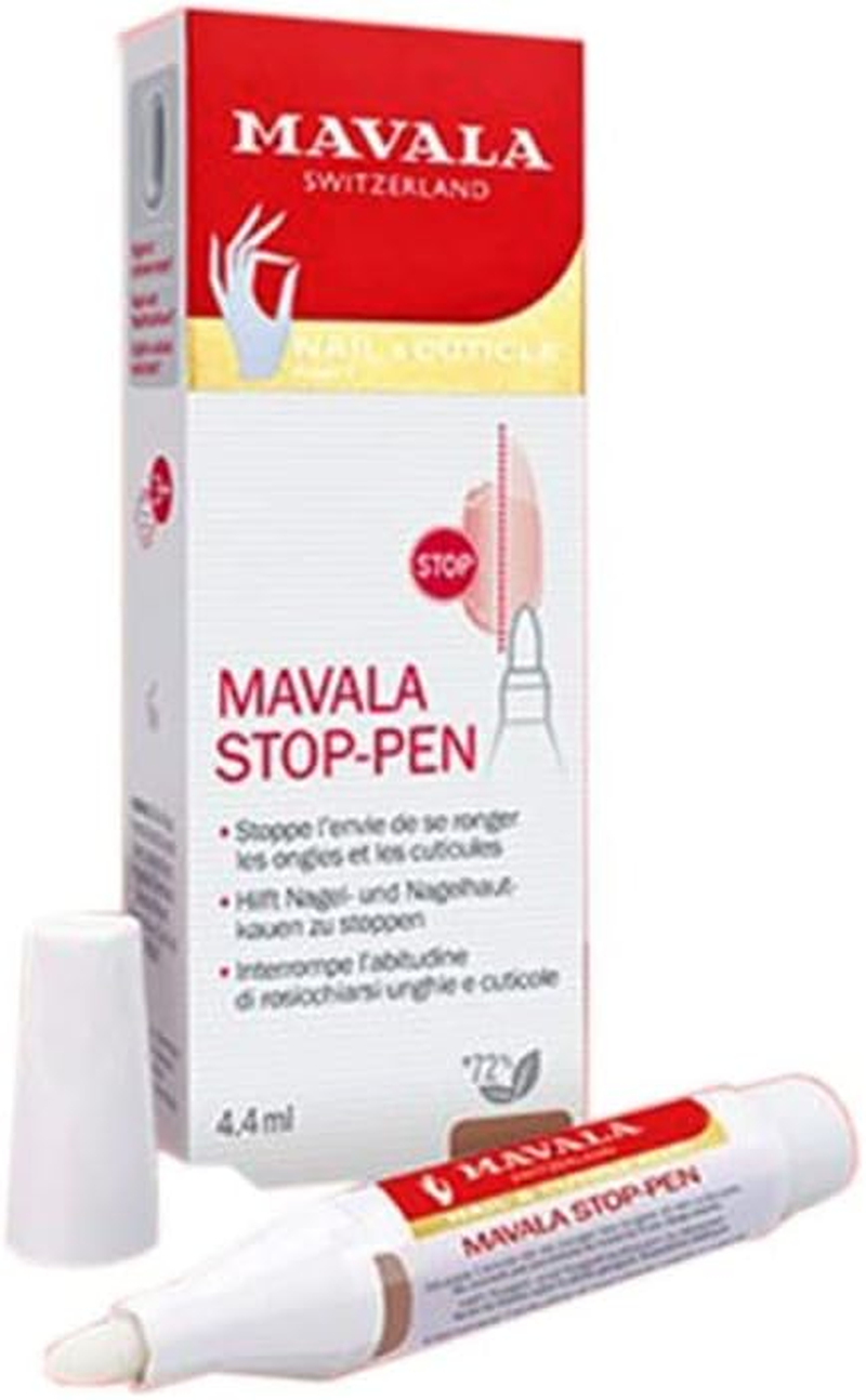 Mavala Bitten Nails and Cuticles Stop Pen 4.4 Ml