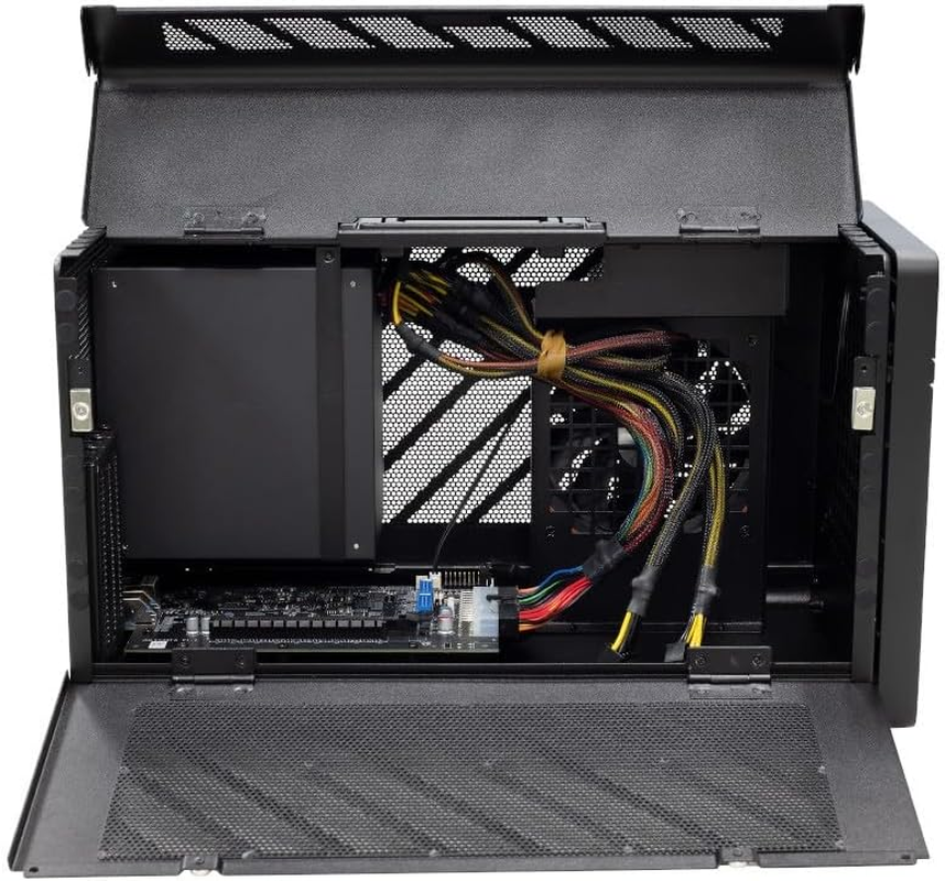 Sparkle Thunderbolt 3 PCIE External Box Egpu Studio [TBX-750FA V2] image number 4