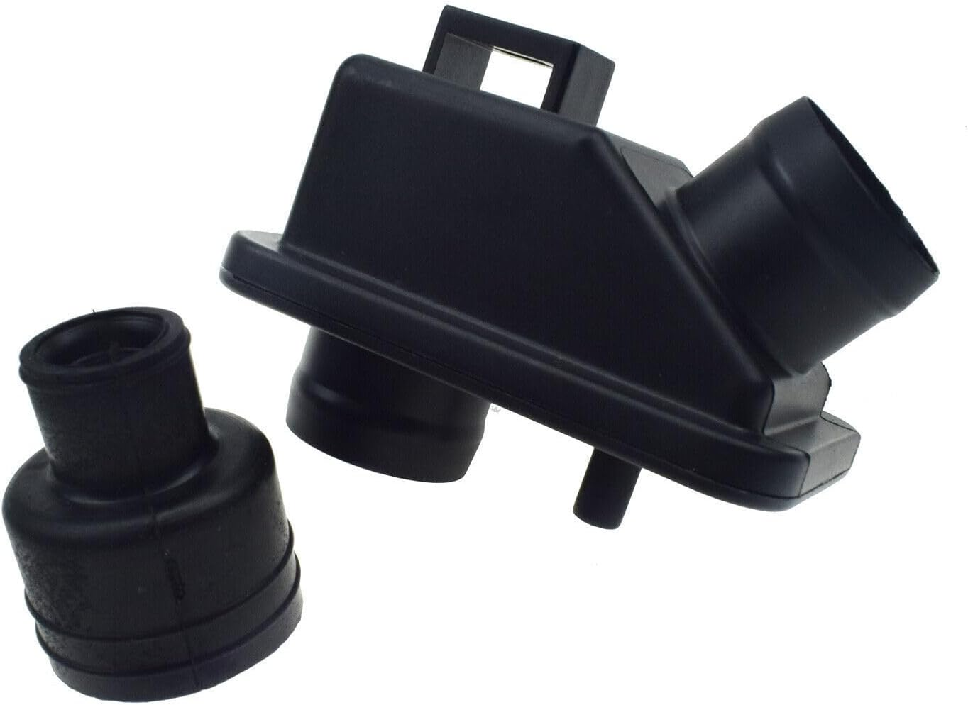 2Pcs Air Flow Chamber Cleaner Intake Tube Hose 17138-RAA-A00 & Breather Joint 17152-RAA-A00 for Honda Accord Element 2.4L 2003-2007 image number 4