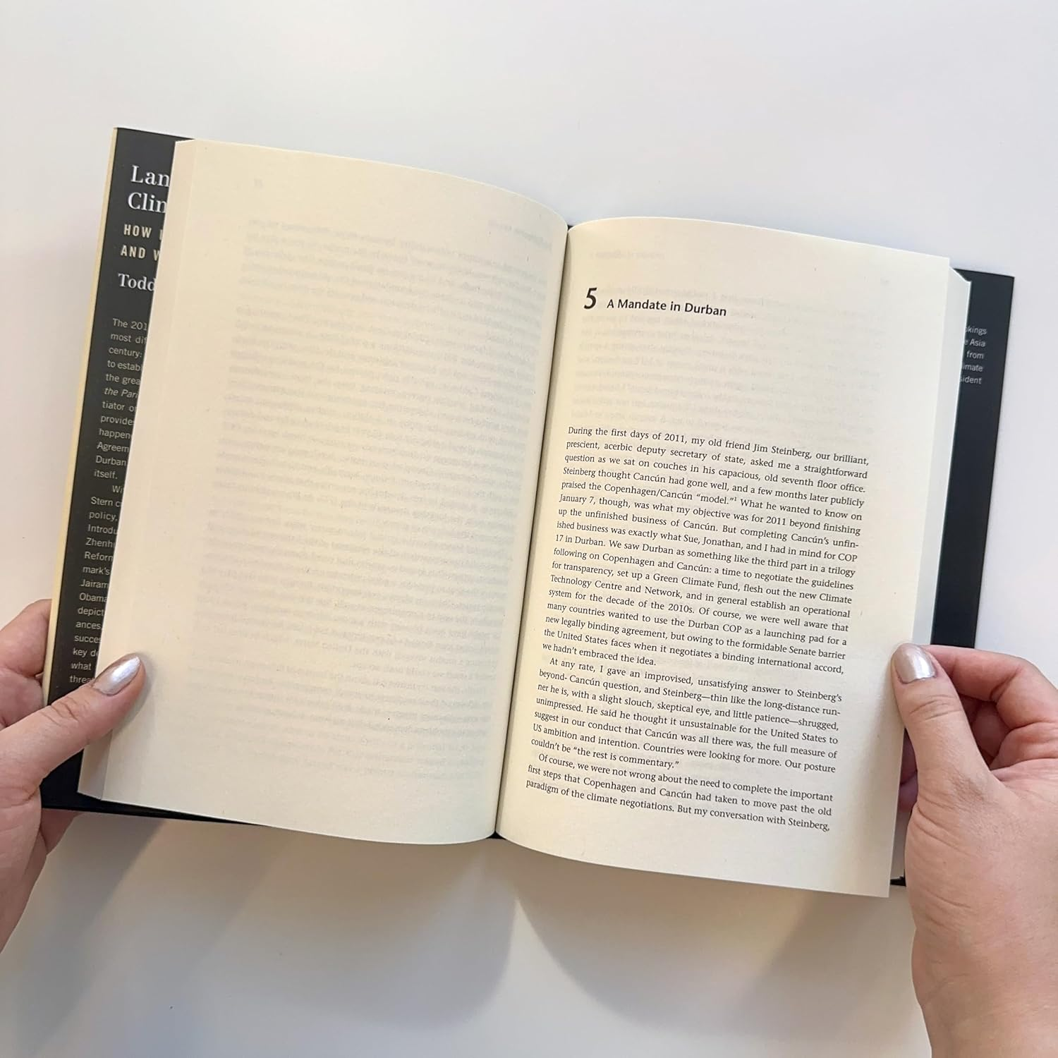 Landing the Paris Climate Agreement: How It Happened, Why It Matters, and What Comes Next image number 4