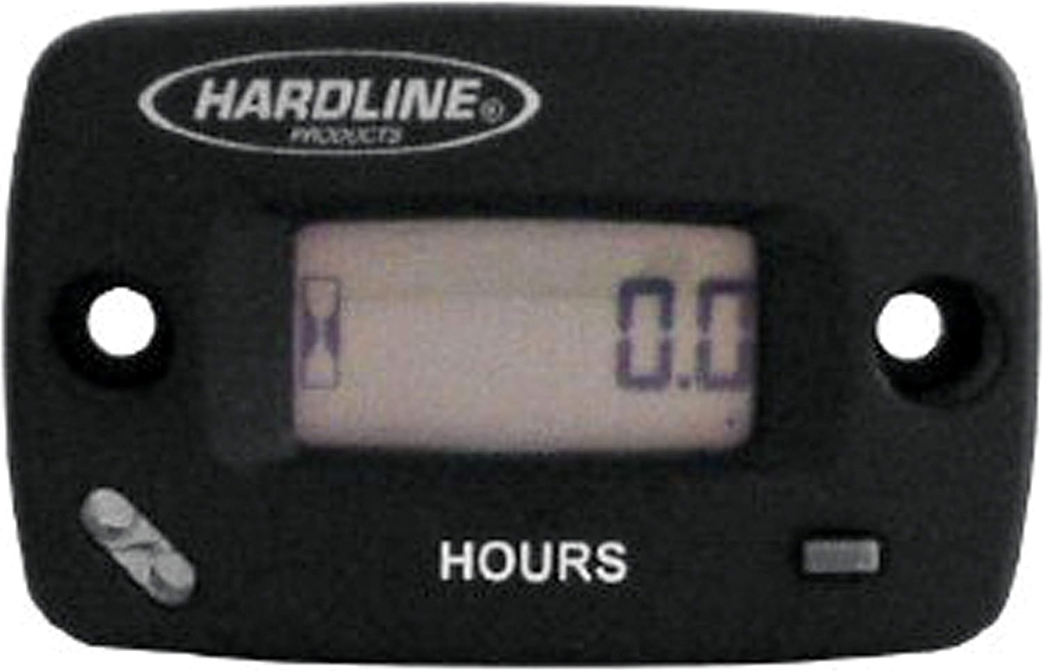 Hardline Products HR-8063-2 Hour Meter for 2-Cylinder Engines image number 2