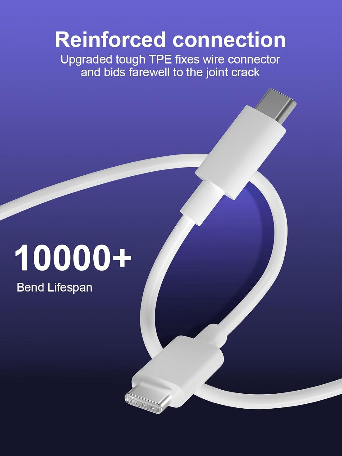 Macbook Charger, 96W USB C Charger for Macbook Pro Air 16, 15, 14, 13 Inch 2024, 2023, 2022, 2021, 2020, 2019, 2018, M1 M2 M3 Fast Charging Charger Fit Iphone, Ipad, USB C Laptop Power Adapter image number 1