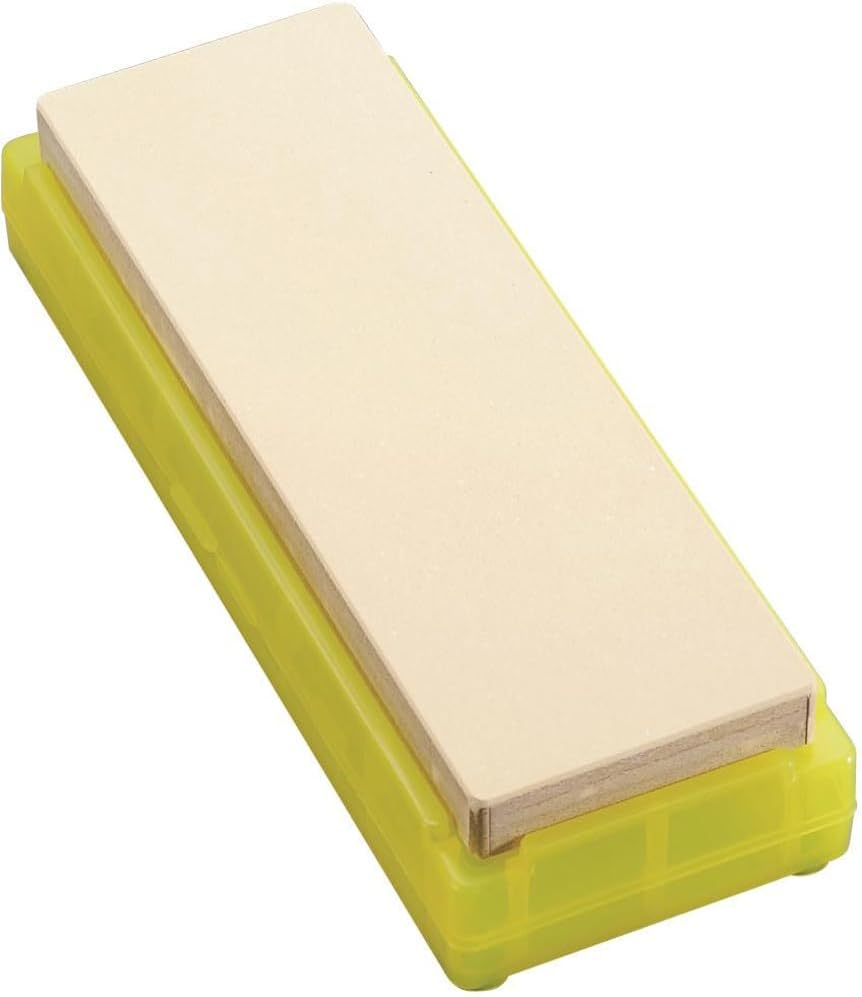 Shapton Kuromaku Traditional Pro (Yellow) Ceramic Whetstone, 12000 Grit, Model# K0705 image number 5