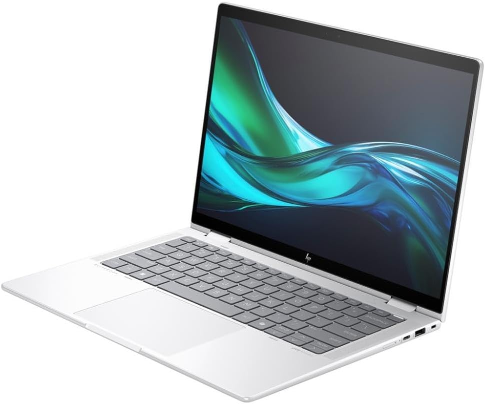 HP Elitebook X360 1040 G11 2-In-1 14" WUXGA IPS Touch Ultra 5 125H 16GB RAM 512GB SSD AI Boost Wifi 6E W11P Laptop image number 2