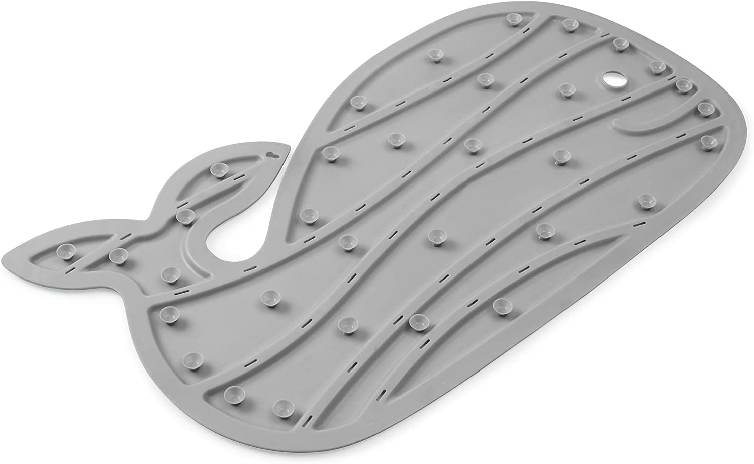 Skip Hop Moby Bath Mat - Grey - Blue image number 7