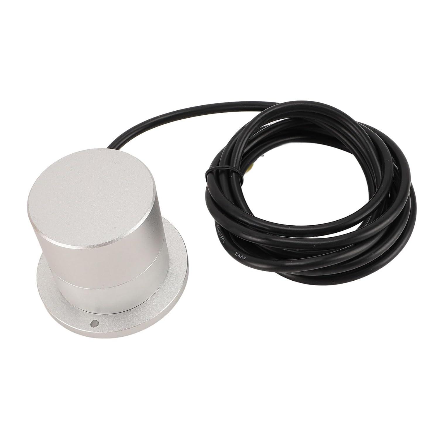 Yosoo Photoelectric Total Solar Radiation Sensor RS232 Aluminum Precise Pyranometer for Meteorology and Energy Field