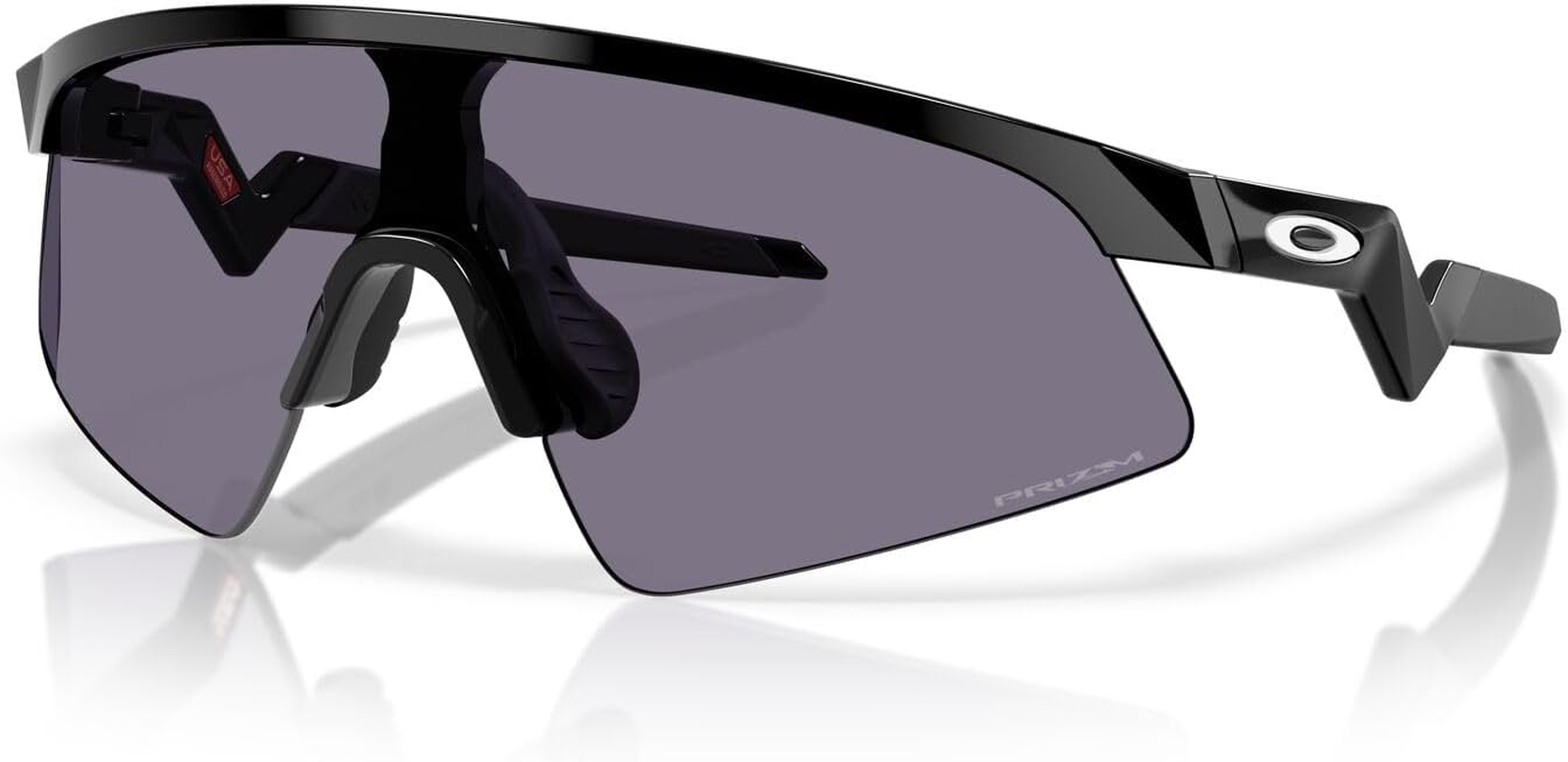 Oakley Resistor Sweep Non-Polarised Sunglasses, 0OJ9015 - Polished Sky Blue  Prizm Ruby image number 5