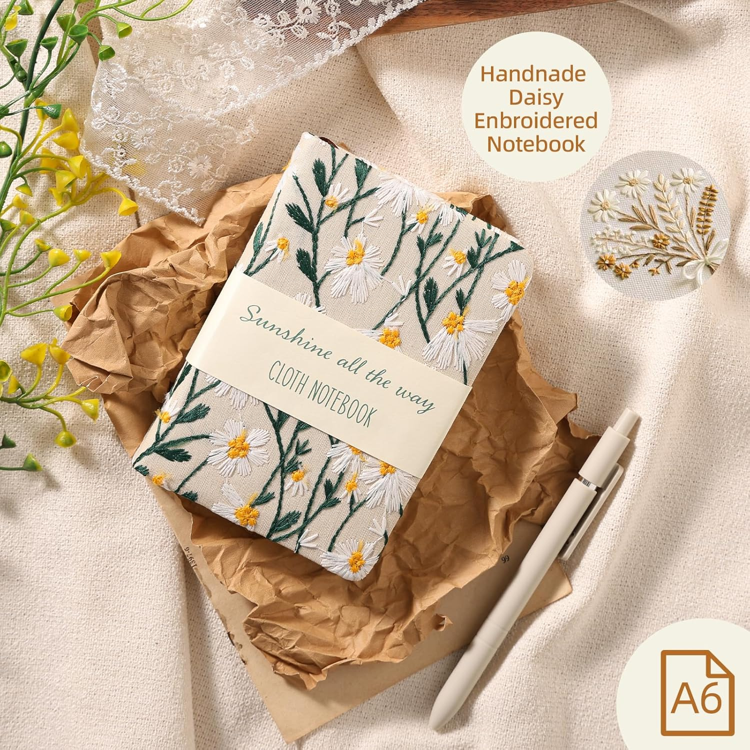 EXTALOW Thank You Gifts for Women,10Pcs Teacher Appreciation Gifts,Birthday Gift Basket,Employee Appreciation Coworkers Womenteachers Friends Mom Her Boss Nurse Secretary with Thanks Cards image number 6