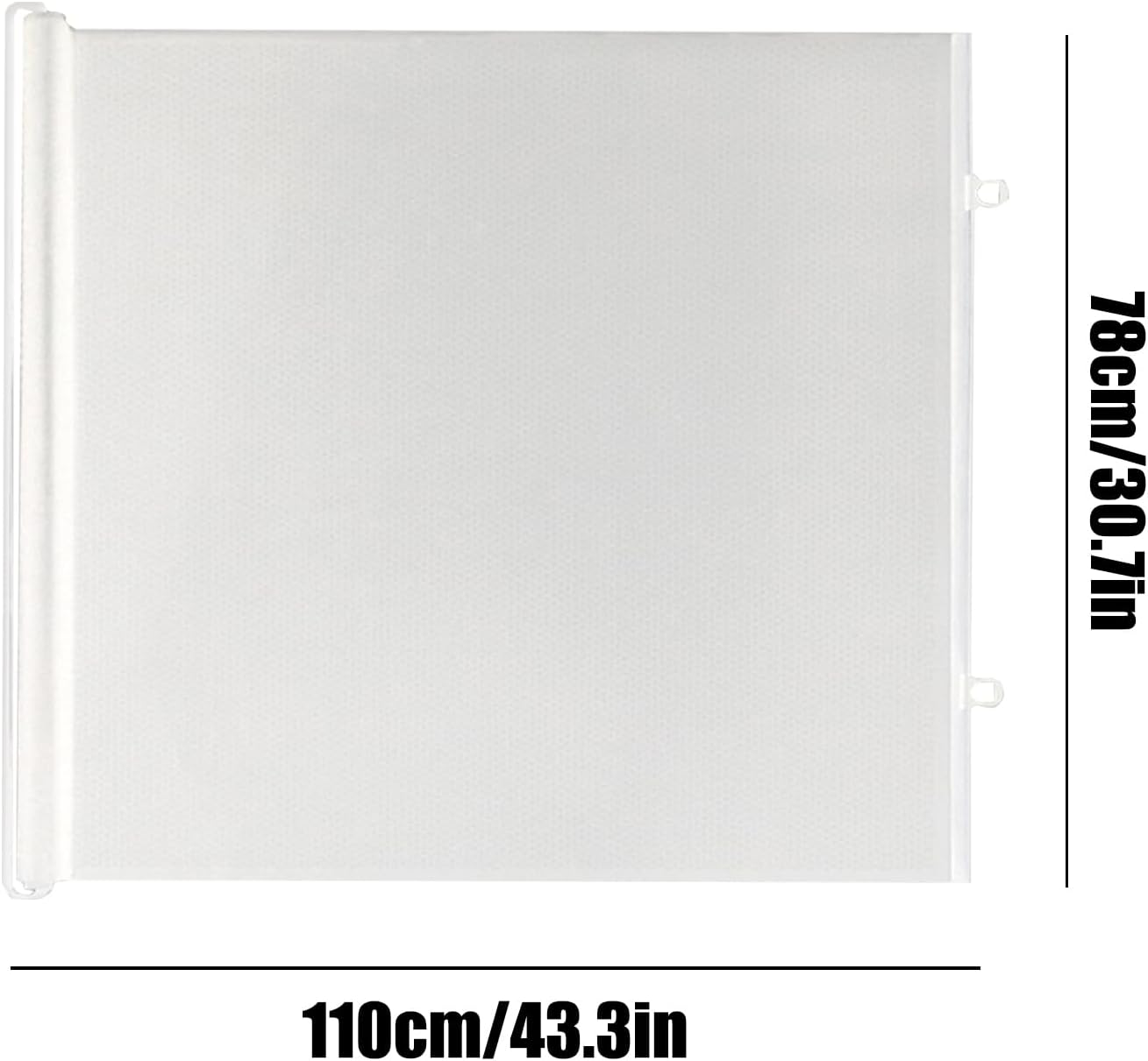 Tuxuseo Pet Gate, Retractable Dog Gate - Adjustable No Drilling Pet Accessories for Indoor Outdoor Stairs Hallway Doors image number 1