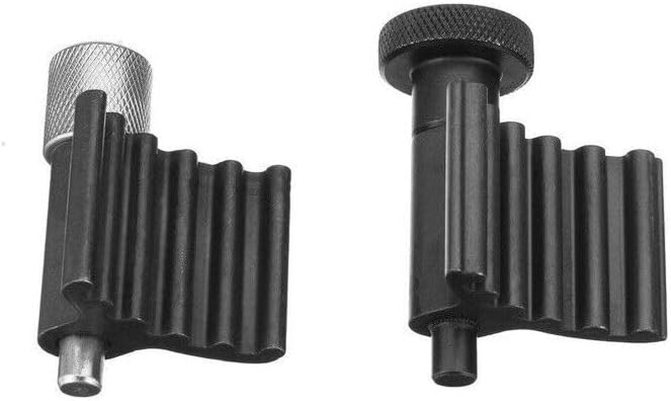 Audi VW Diesel Engine Timing Belt Kit - Compatible with 1.2, 1.4, 1.9, 2.0 Tdi Models - Essential Tools for Camshaft, Crankshaft & Pump Locking - Fits Skoda & Seat 2002-2008 image number 4