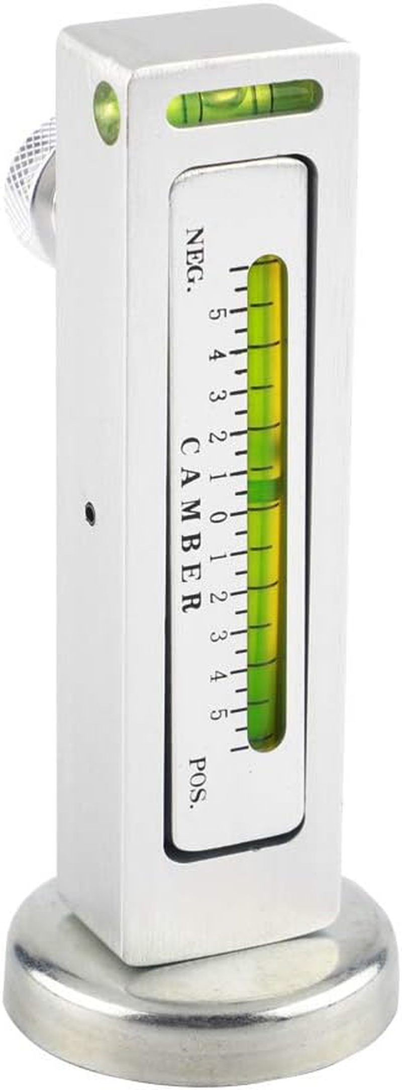 EOTH Universal Magnetic Gauge Tool Wheel Alignment, Camber Caster Strut Wheel Alignment Tool for Truck Car RV image number 2