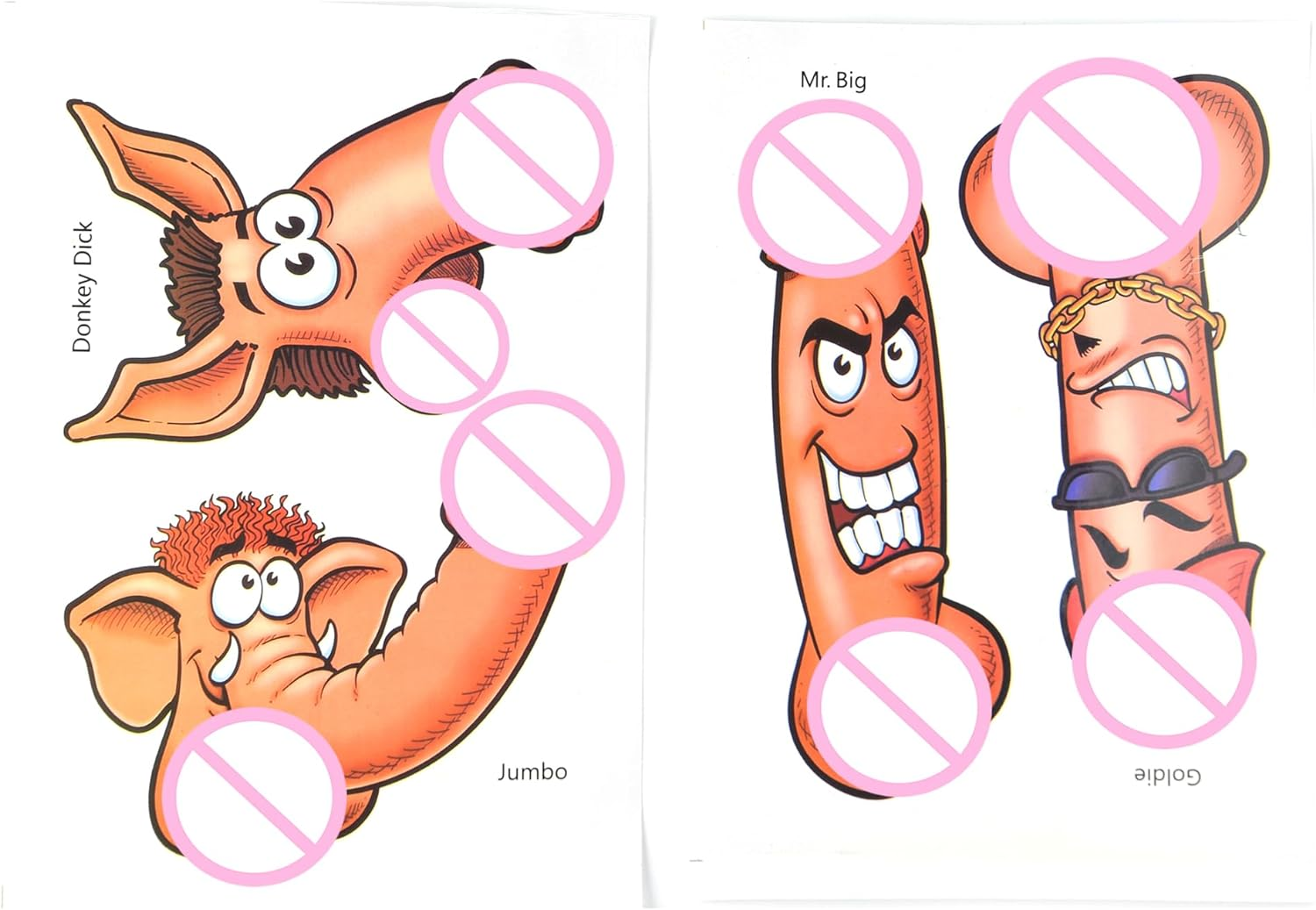 Pin the Junk on the Hunnk Bachelorette Party Game, Hen'S Night, Party Favors for the Bride, Girls Hen'S Night Games， Ladies Night Out， Birthday Party，Bridal Showers image number 3