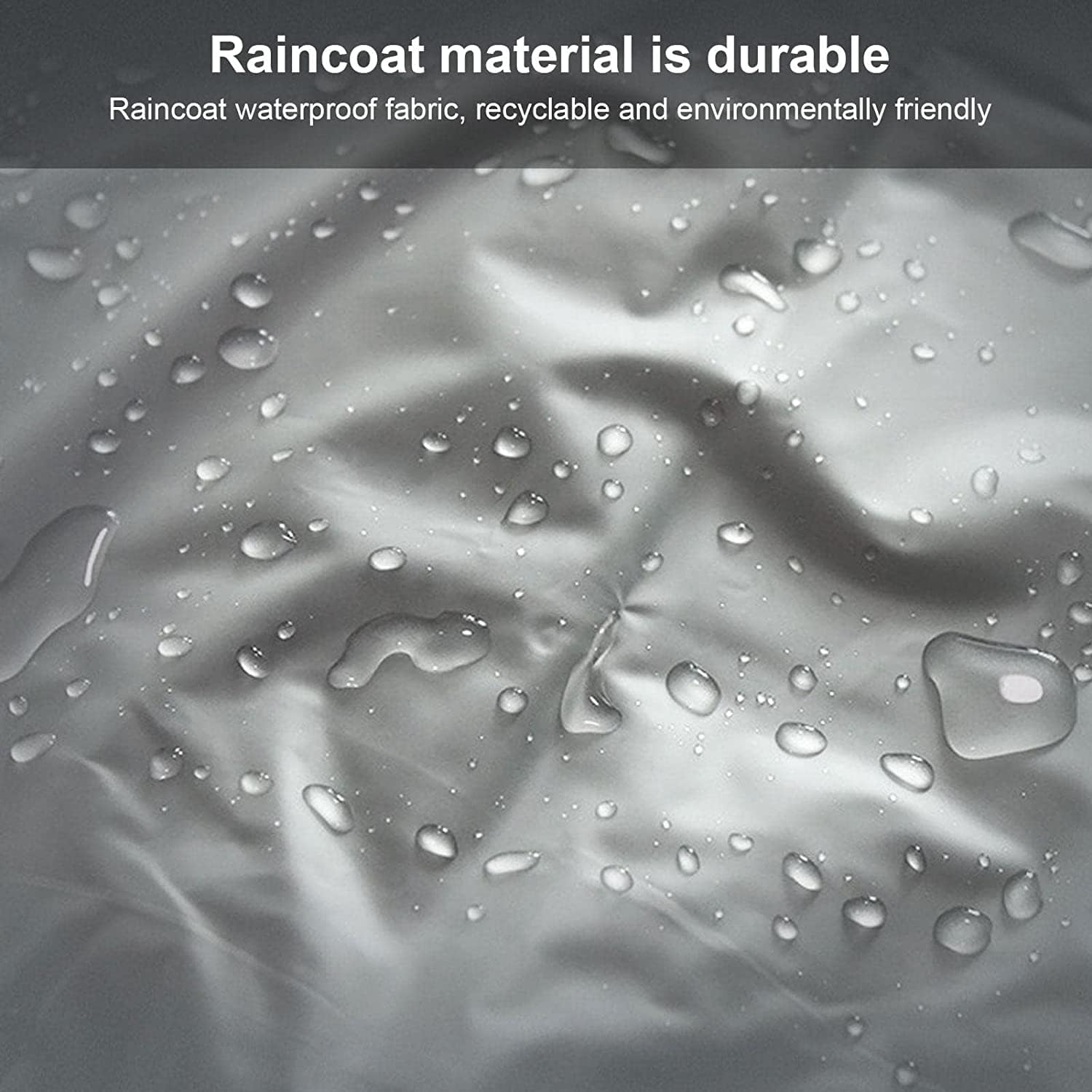 Universal AC Waterproof Cleaning Cover Dust Washing Clean Protector Bib Bag, Wall Mounted Air Conditioner Wash Hood, Adjustable & Fits Any Size of Split Air Conditioning System Cleaning Tool image number 3