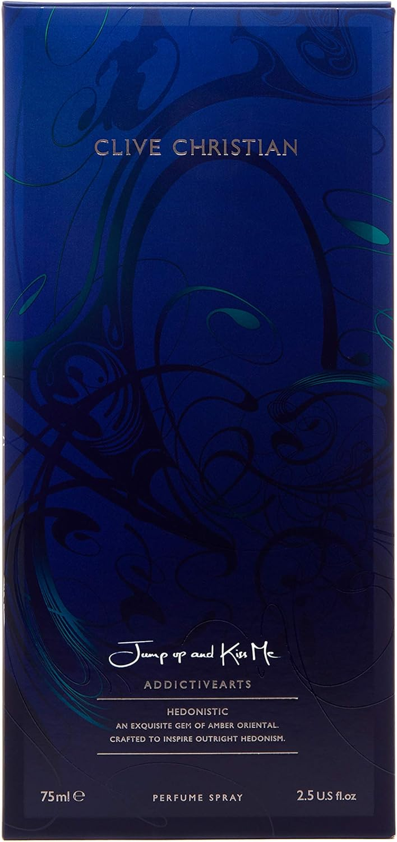 Clive Christian Addictive Arts Jump up and Kiss Me Hedonistic EDP 75Ml image number 2