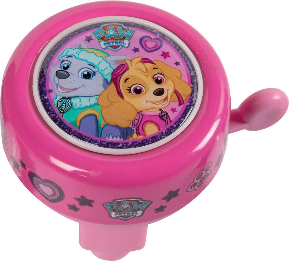 Paw Patrol Girl Pink Metal Bell image number 4