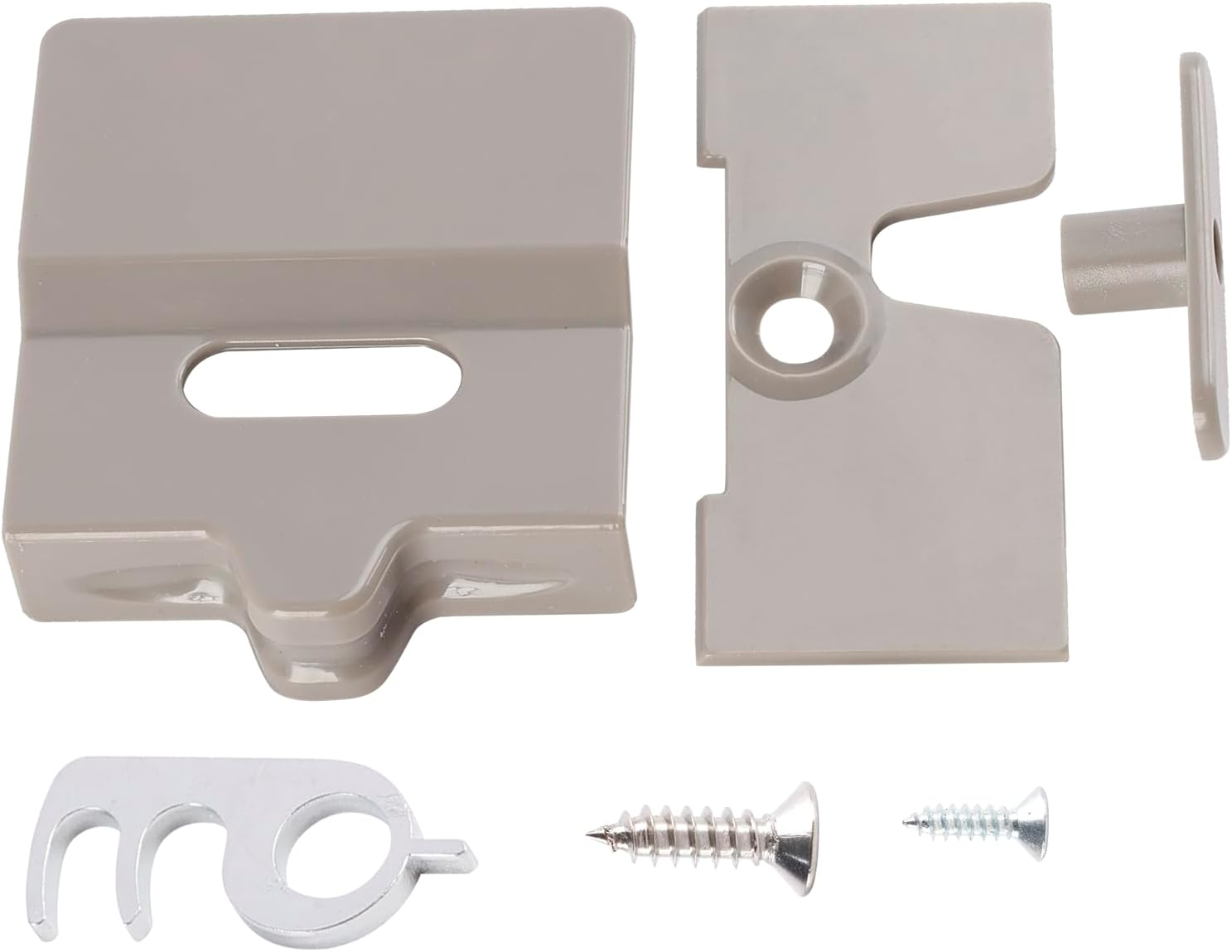 Areyourshop Fridge Door Lock Catch for Dom-Etic Series RM 7 Caravan Motorhome 2412757805 image number 4