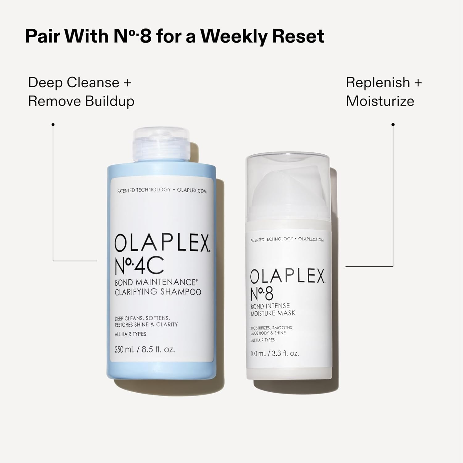 Olaplex No. 4C Bond Maintenance Clarifying Shampoo image number 6