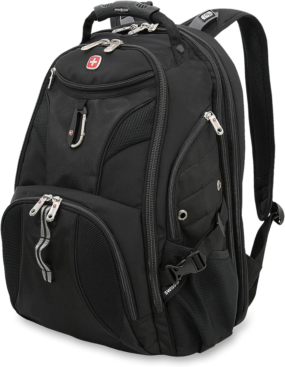 SWISSGEAR 1900 Scansmart Laptop Backpack ( - 19-Inch, Black