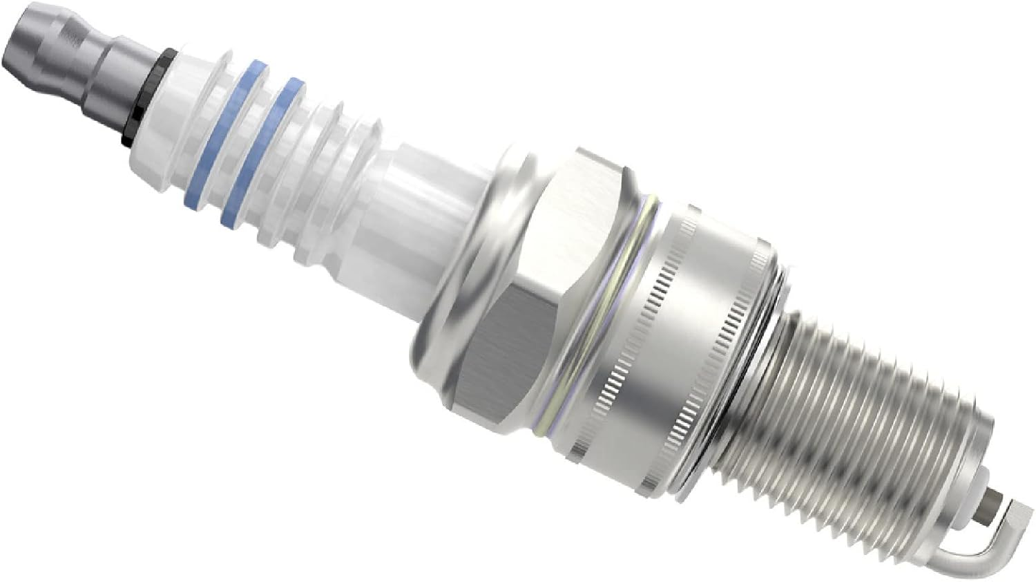 Bosch (7900) WR7DC+ Super plus Spark Plug image number 5