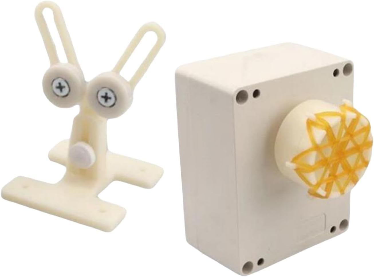 Harayaa Rod Wrapping Rod Building Tool Accs Fixed Rod Portable Repair Rod Fishing Rod Building Machine Fishing Winding Machine Set, B Set image number 5