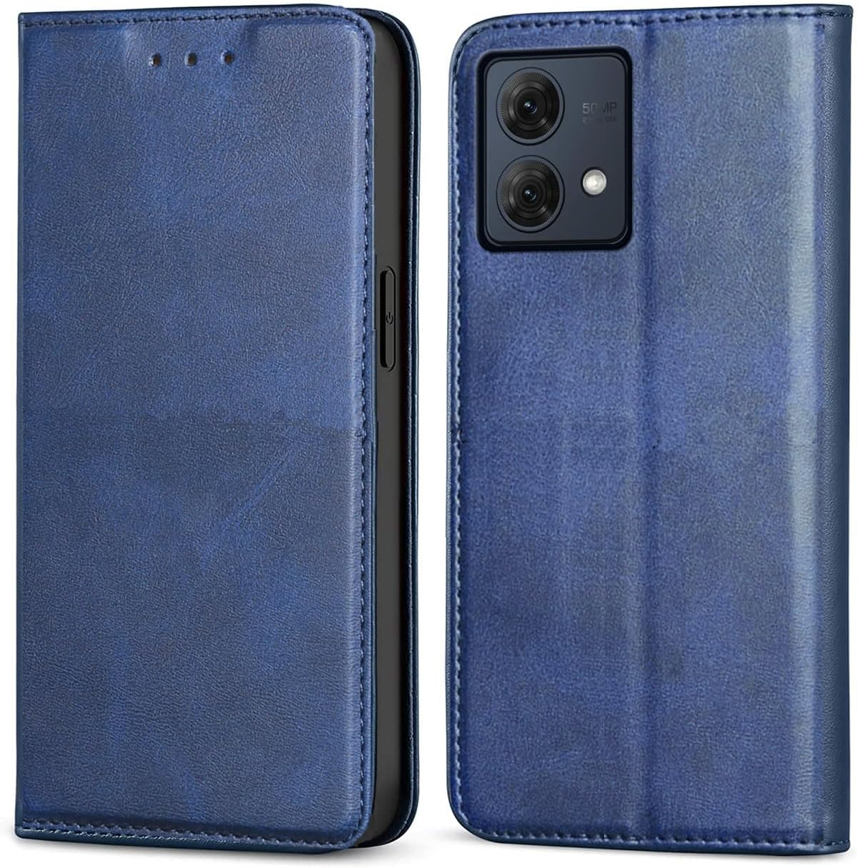 For Oppo A5 Pro 5G Global Version (6.67 Inch) Case, Wallet Cover PU Leather Pockets Shockproof Magnetic Flip Card Holder (For Oppo A5 Pro, Black)