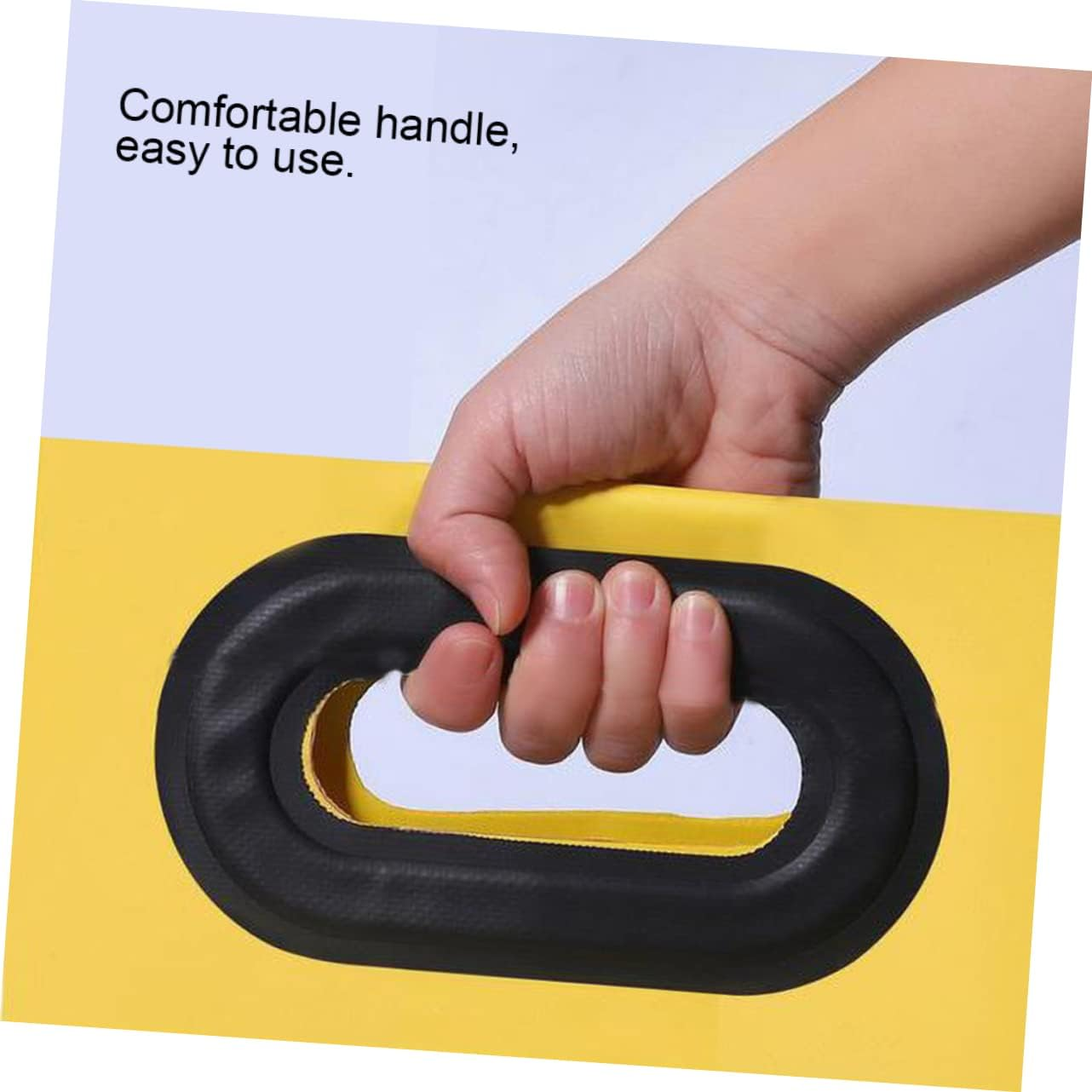 CIMAXIC Portable Foot Bath Bucket Capacity Folding Tub for Soaking Collapsible Foot Soaking Bucket for Home Outdoor Use image number 5