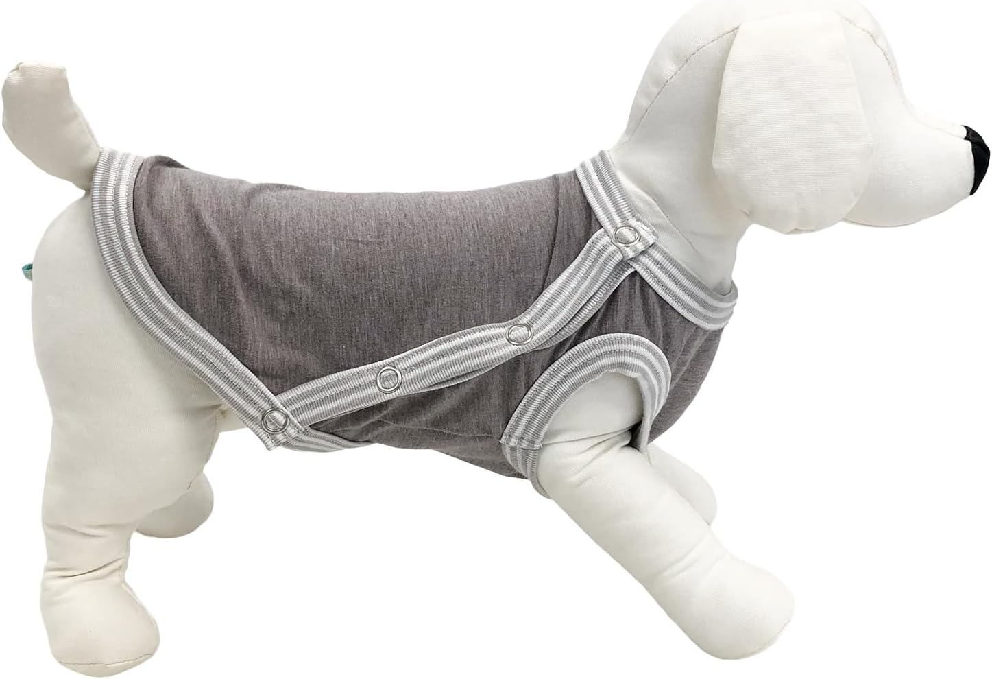 Couture Dog Clothes Mt/Gray