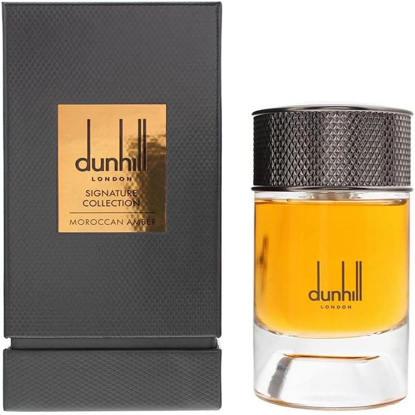 Dunhill Moroccan Amber Eau De Parfum for Men 100 Ml image number 6