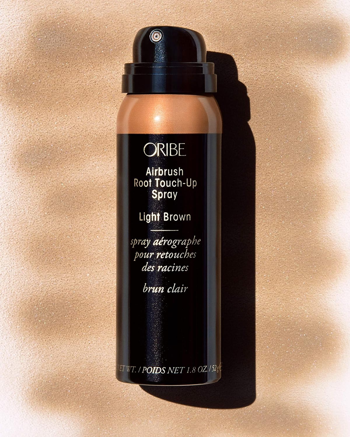 Oribe Airbrush Root Touch up Hair Spray - Black image number 6