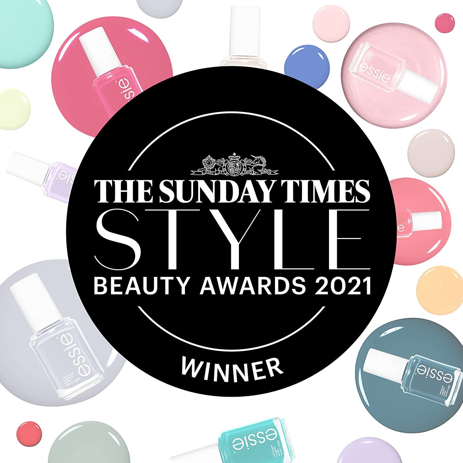 Essie Nail Polish Sunday Funday (Pack of 2) image number 1