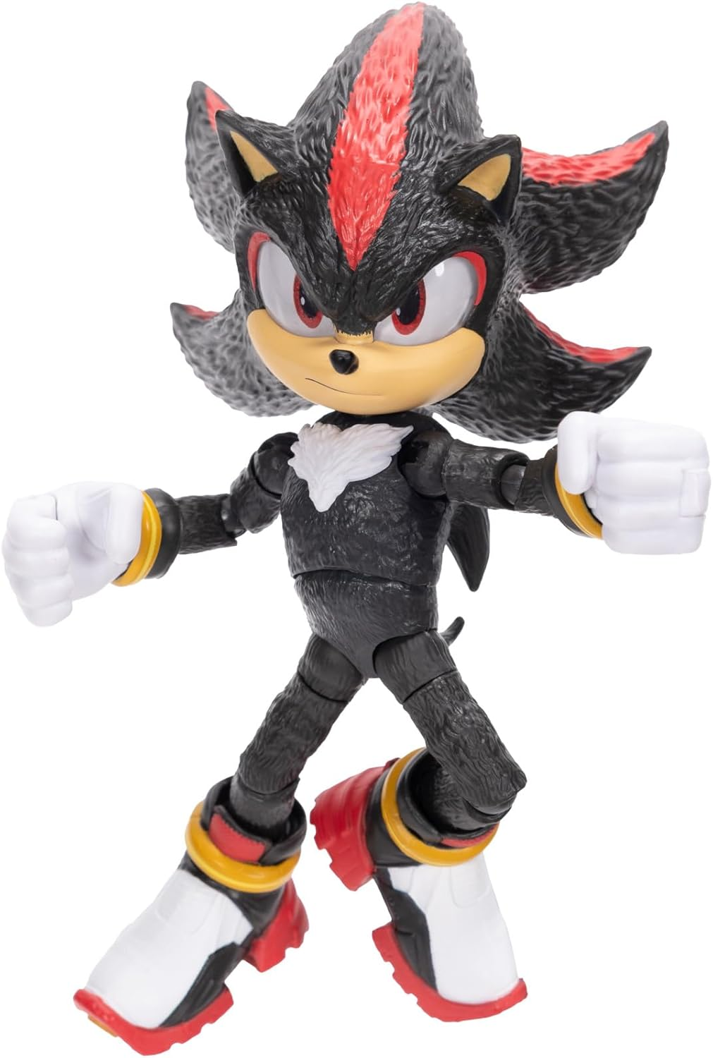 Sonic 3 Movie 5" Action Figures Shadow image number 4