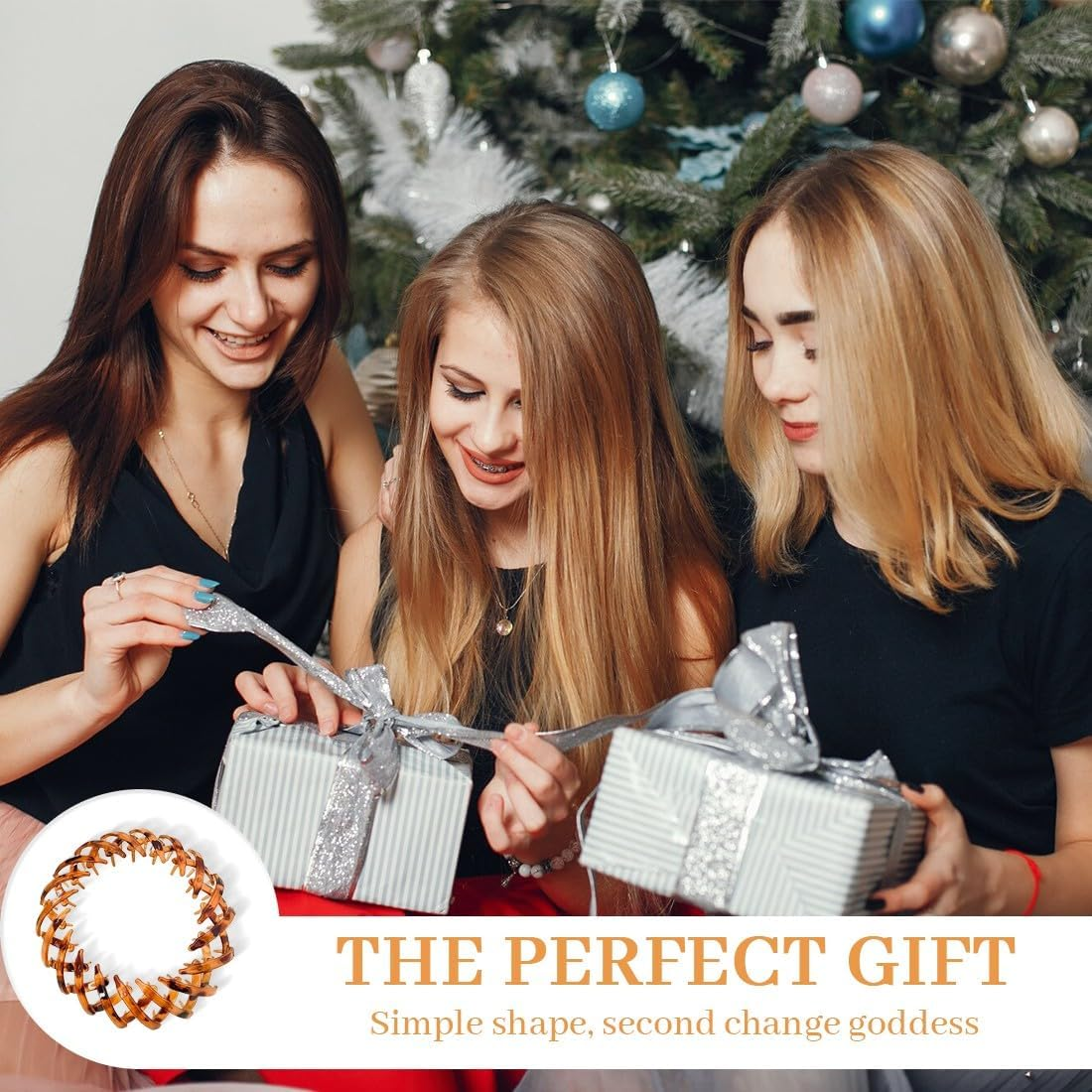 Pack of 3 Hair Clips for Women, Vintage Bird Nest Hair Clips, Large Hair Clips, Hair Accessory, Hair Accessories for Girls and Women image number 1