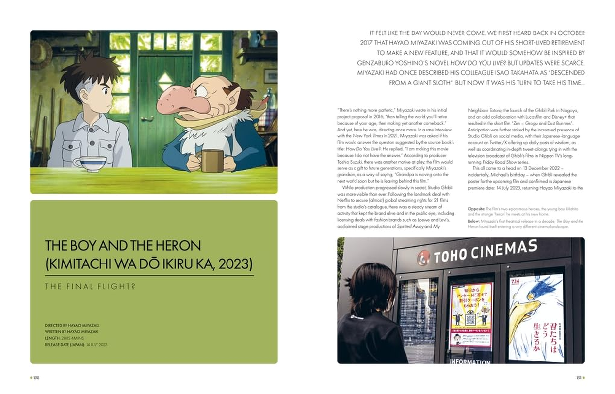 Ghibliotheque: the Unofficial Guide to the Movies of Studio Ghibli: 4 image number 3