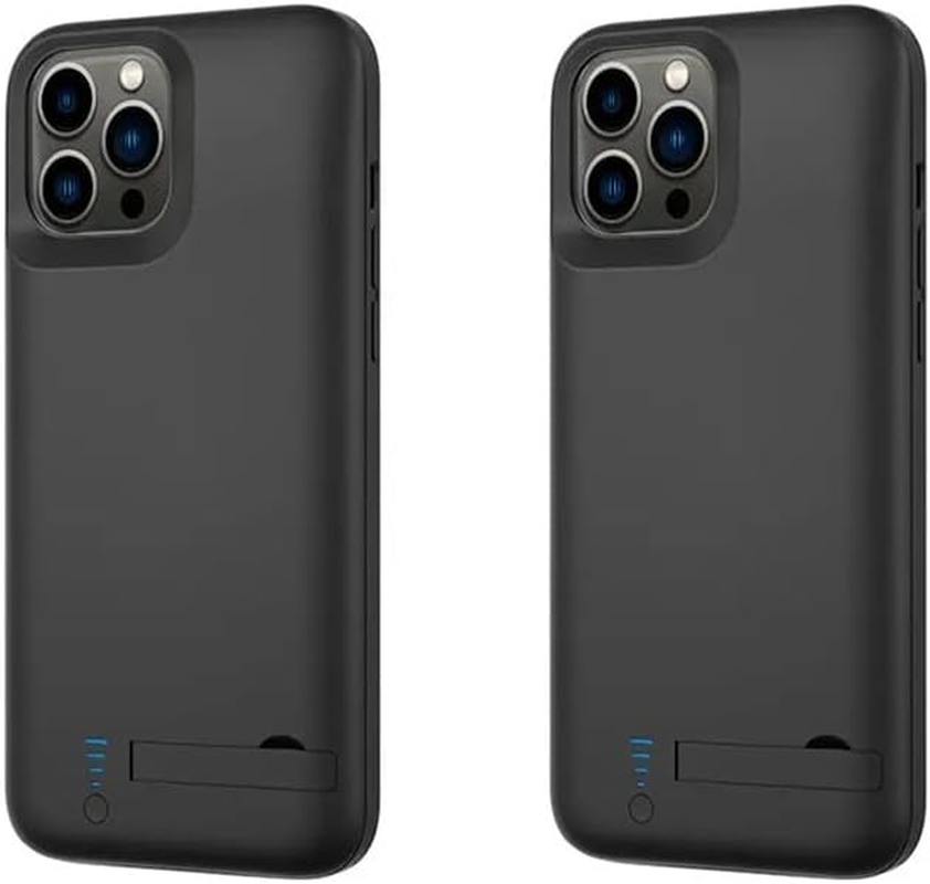 TAVICE Replacement Charger Case Compatible with Samsung Galaxy S25 Ultra 10,000Mah Detachable Battery Pack Cover, Portable Charging Case (Galaxy S25 Ultra) image number 2