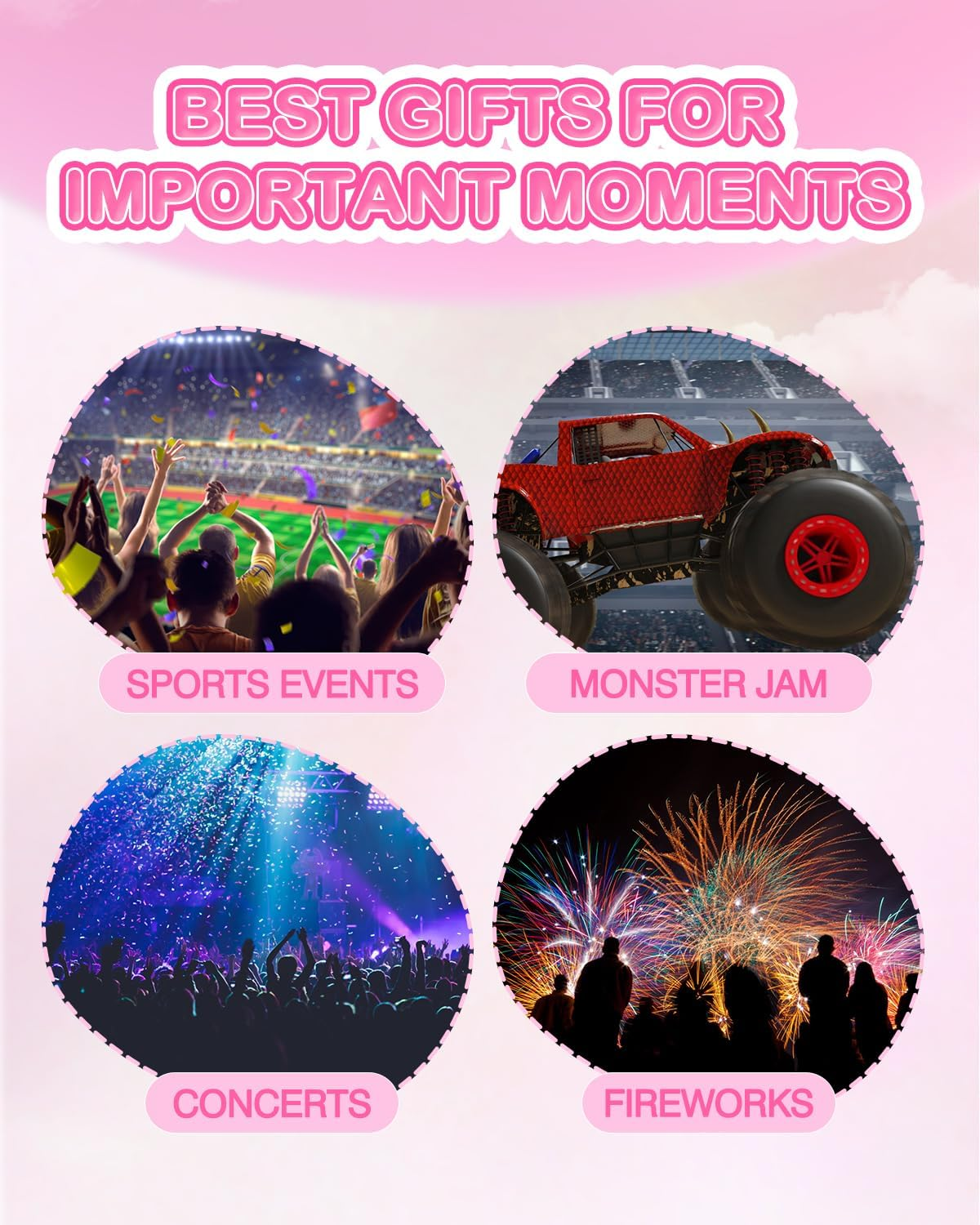 ZOHAN 030 [Upgraded] Ear Protection for Toddlers to Kids - 1Pack - Unicorn image number 6