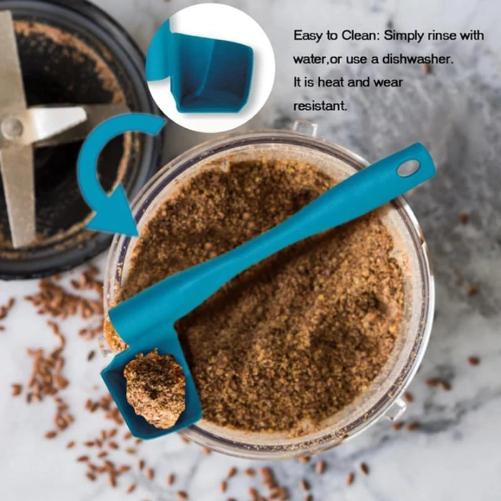 Rotating Spatula for Thermomix TM5/TM6/TM31, Perfect for Removing, Scooping & Portioning, Essential Kitchen Accessory image number 3