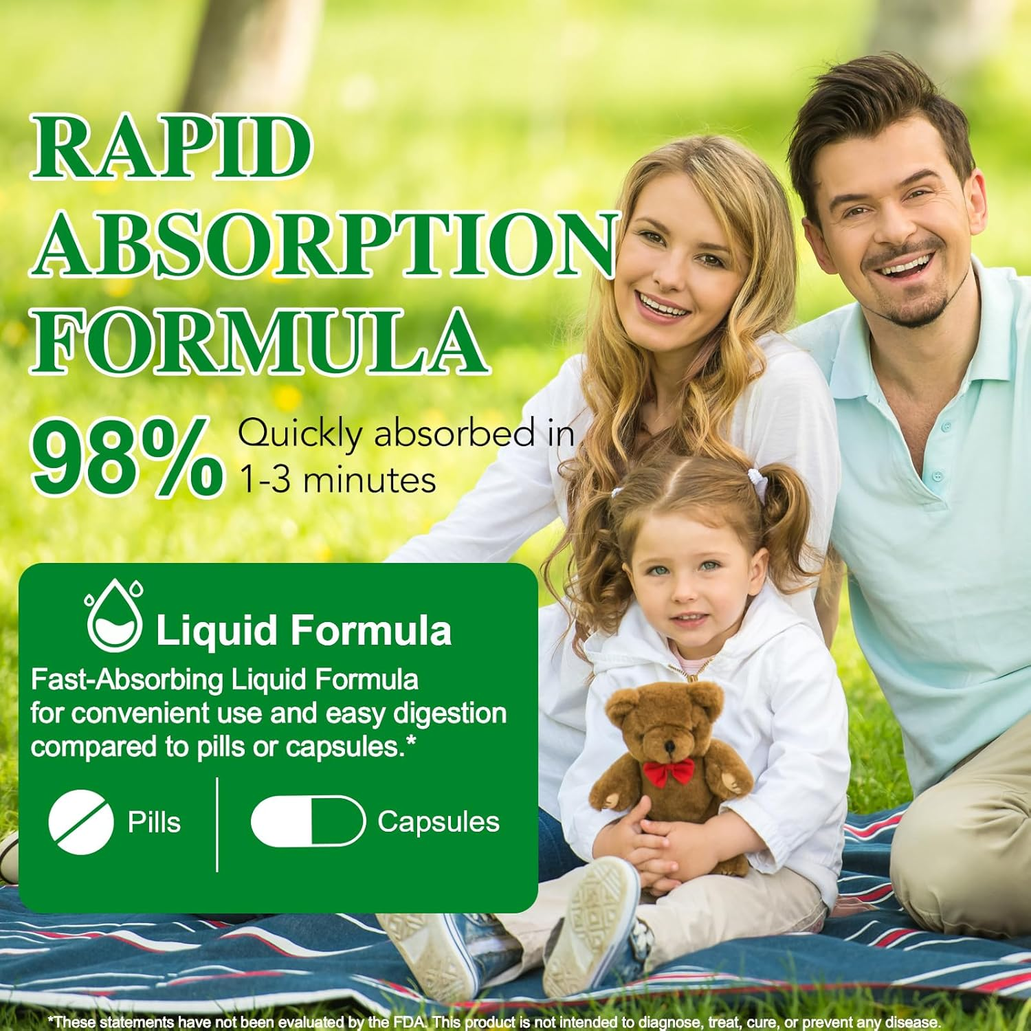 Wild Dandelion Root Liquid Drops 60Ml | Concentrated Herbal Extract 650Mg per Serving | Alcohol-Free, Sugar-Free & Vegan | Natural Glycerin Base | Plant-Based Formula image number 1