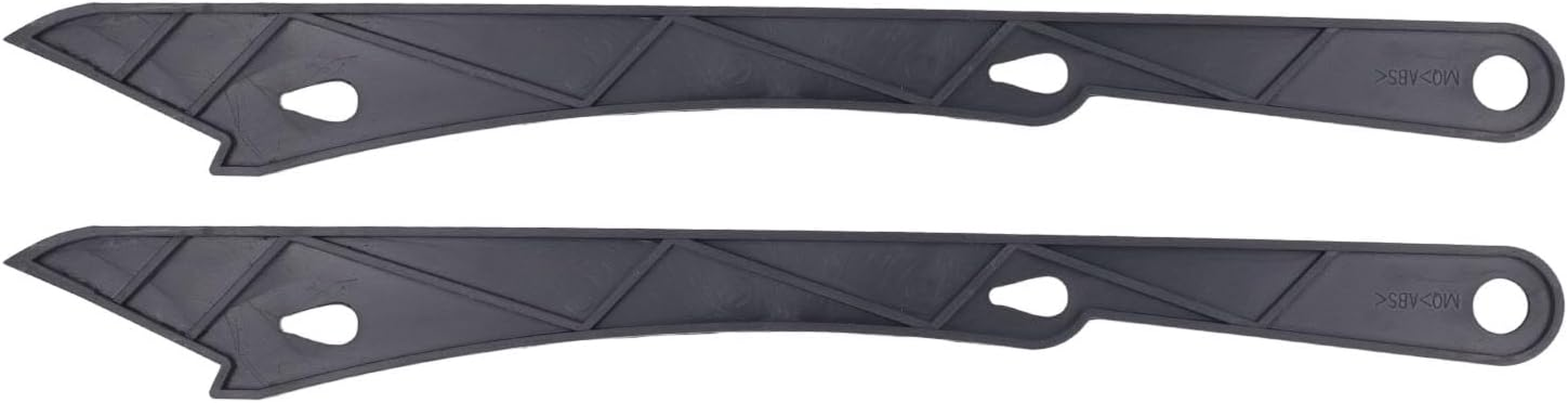 Table Saw Push Stick, 2 Pcs Safety Push Stick ABS Woodworking Push Tool Band Saw Push Stick Miter Saw Push Stick, Table Saw Accessories image number 2