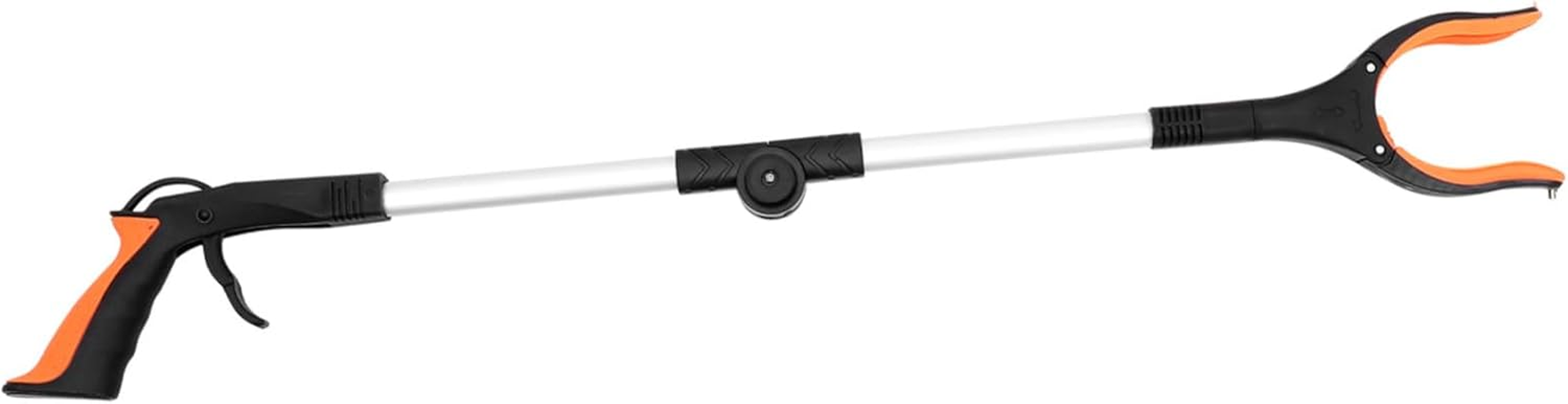 Foldable Trash Picker Grabber Tool with Ergonomic Non-Slip Handle Lightweight Aluminum Alloy and Abs Construction Household Cleaning Aid for Picking up Garbage Keys Coins Portable image number 5