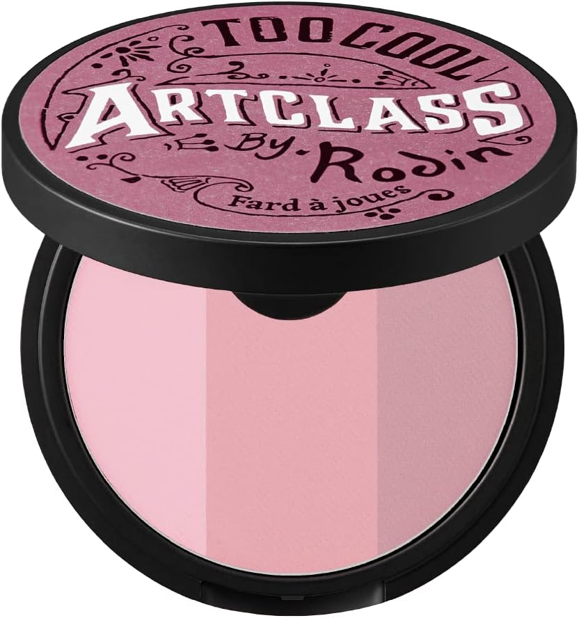 Too Cool for School Artclass by Rodin Blusher, De Peche