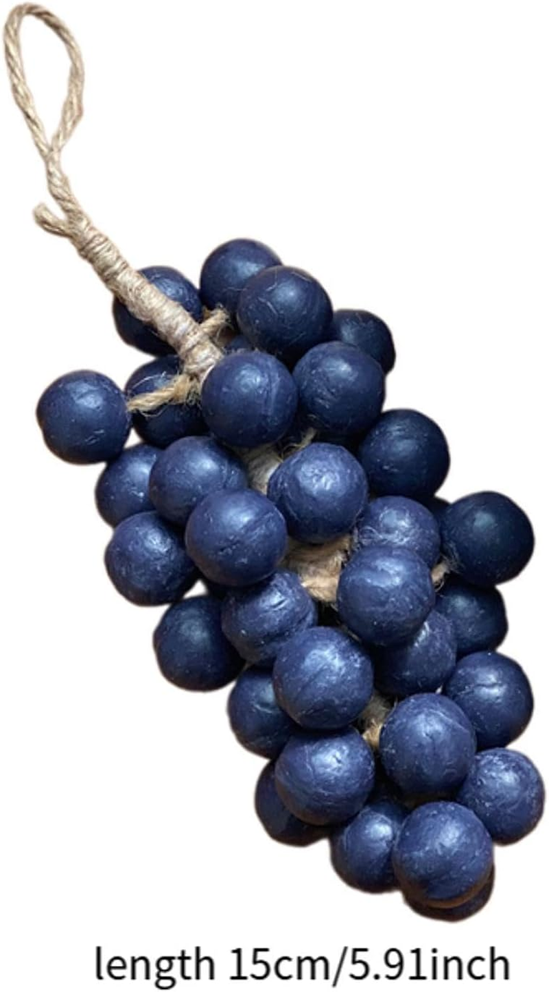 Fashioncha Hanging Grapes Soap, Cleansing Solution for Face and Body, Violet - Violet image number 5