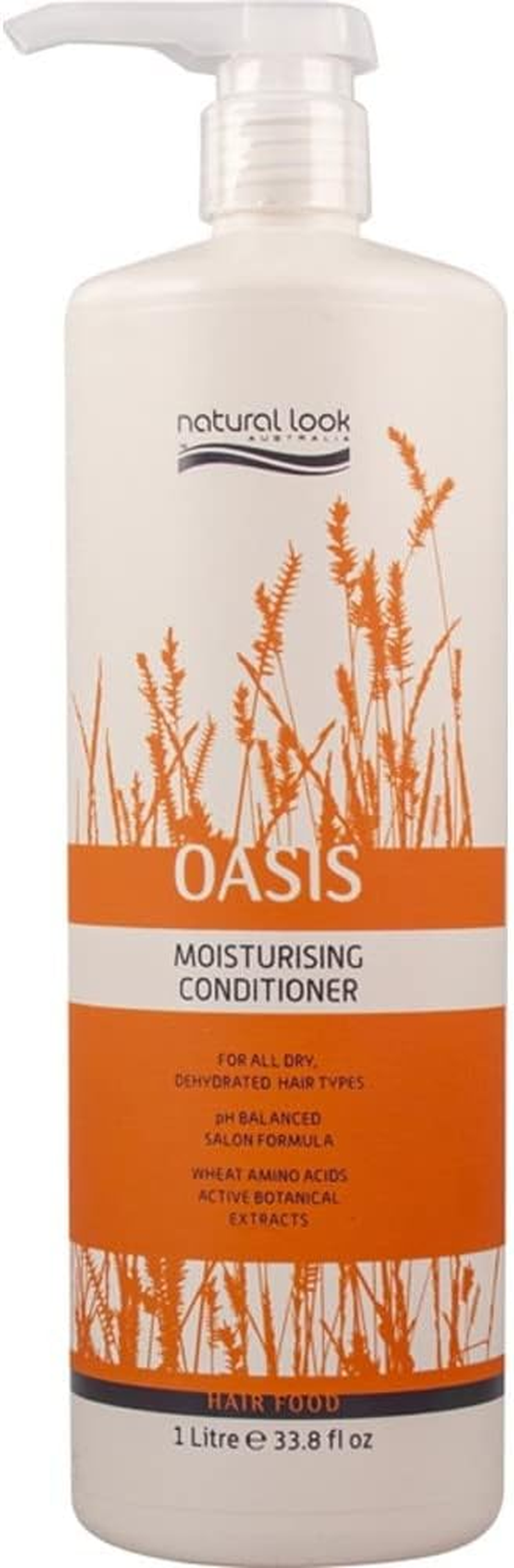 Natural Look Oasis Moisturising Conditioner 1 Litre