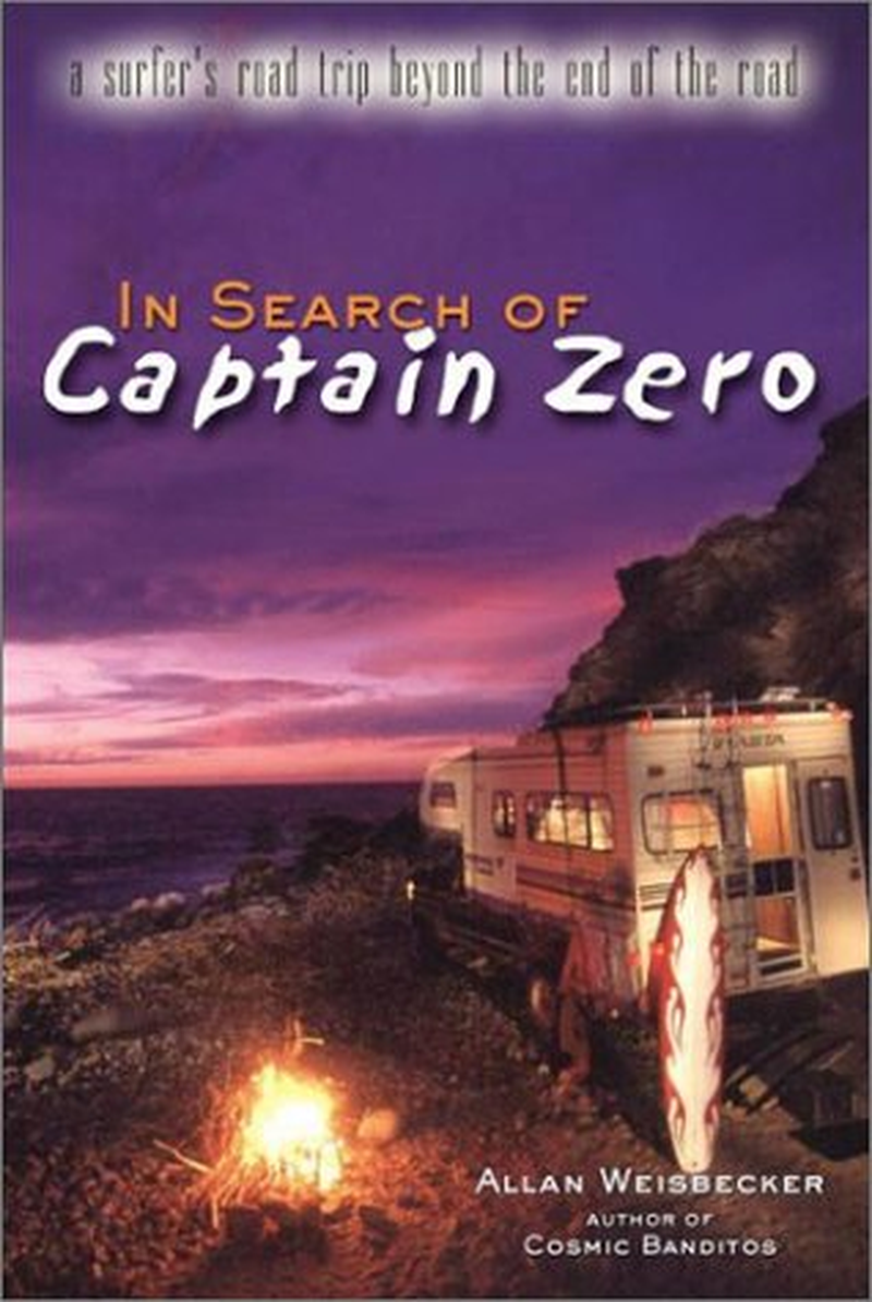 In Search of Captain Zero PA: Pb Reprint