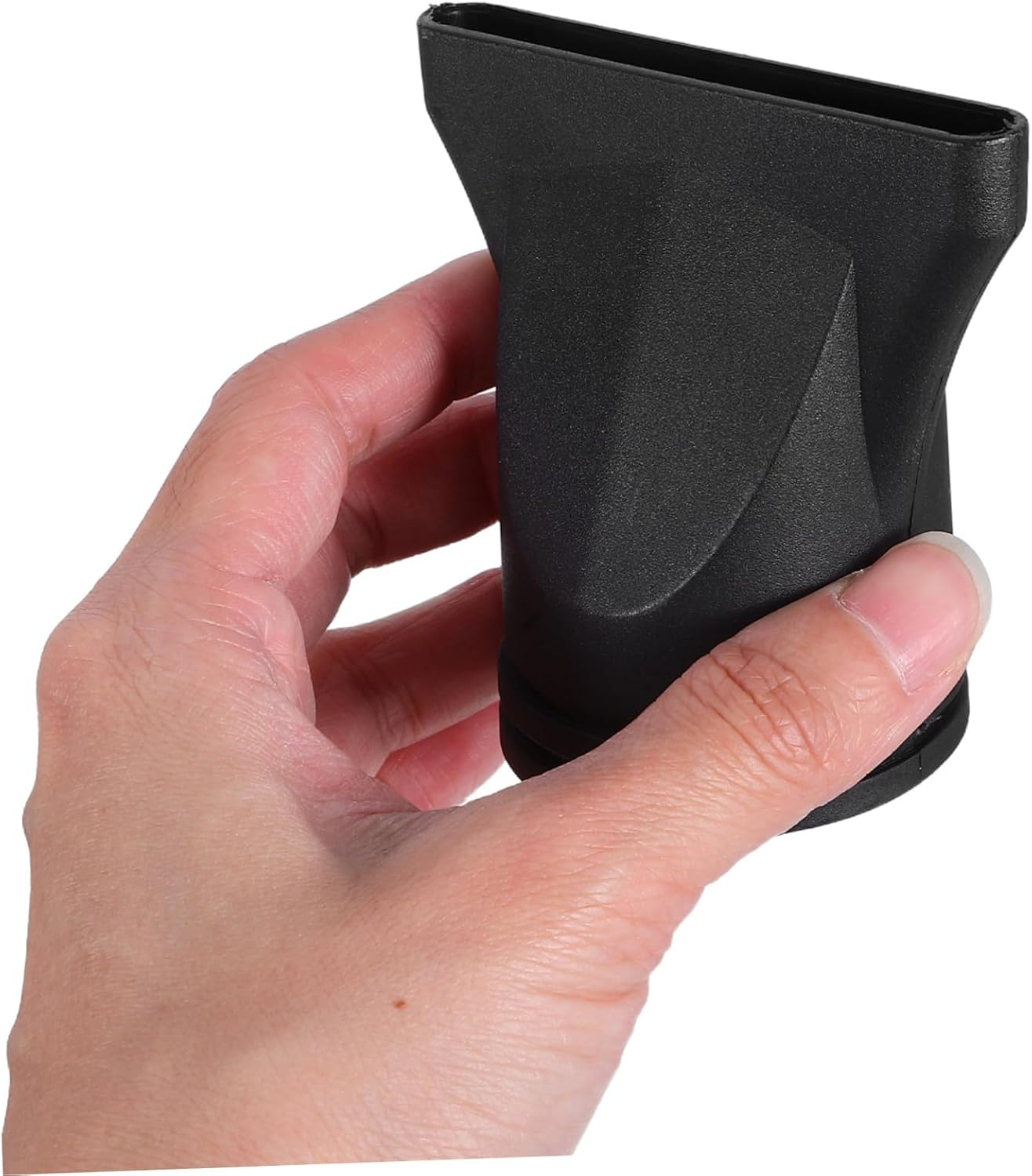 Hair Dryer Nozzle Attachment 2Pcs 4.5Cm Narrow Concentrator Blow Dryer Diffuser for Salon Styling and Curly Hair Hairdressing Tools