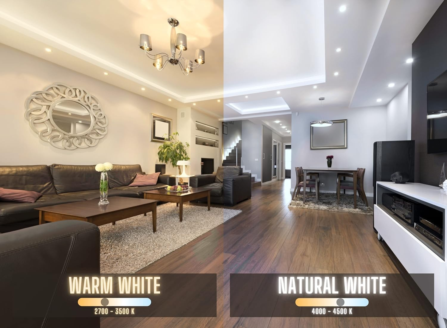 Blaupunkt LED Bulb Classic A65 LED Lamp, E27 Base Screw, 18W, Replaces 180W Incandescent, Warm White 2700K, Yellow Light, Non-Dimmable, 1980 Lumen, Light Bulb, Room Lighting, 1 Piece (Pack of 1) image number 4