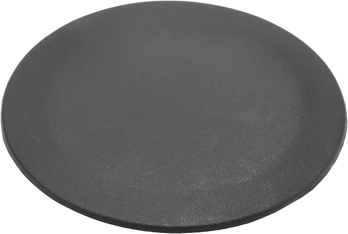 LT Easiyl Trailer Hitch Cover Compatible with Dodge Ram Replacement Part 68495076AA 55077311AB Black Step Pad Cap Rear Bumper Hitch Ball Cover