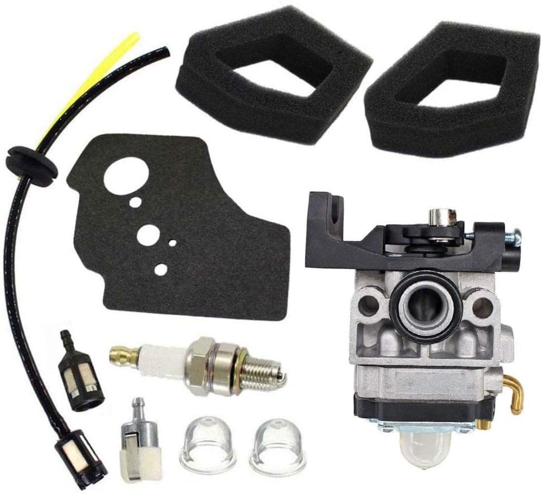 Carburettor Replacement Kit Fit for Honda GX25 GX35 HHB25 ULT425 UMS425 UMK425, Replace# 16100-Z0H-053 16100-Z0H-825 image number 3