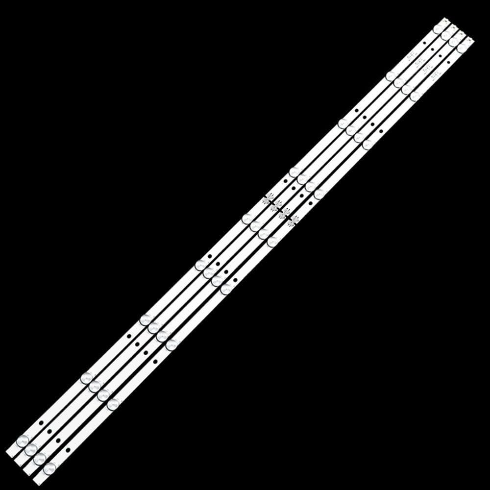 960Mm 6V Tv Led Backlight for MS-L1255 50Inch MS-L1255 V7 K50DLX9US CX500DLEDEM HL-00500A30-0901S-04 K50DLX9US PU50S7XL image number 3